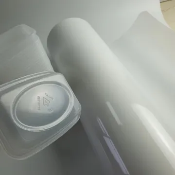 Food grade Packing PP Thermoplastic Film