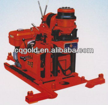 Shallow-hole Drilling Machine TPY-30 Exploration Drilling Rig