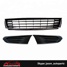 Volkswagen Vento 2010-2014 Car Body Kits: Front Bumper Lower Grille Cover