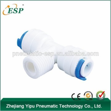 ESP type t water connectors PVC water fittings grab water tools