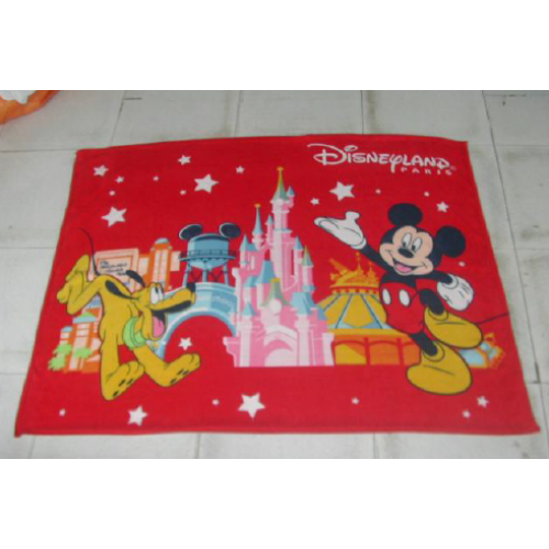 Disney blanket Quality check in Asia