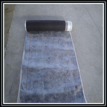 asphalt breathable waterproofing membrane roofing underlayment