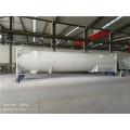 45.5m3 contenedor de tanque GNG de 40 pies