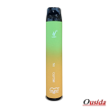 Vape descartável XXL 1600 puffs 5% NIC