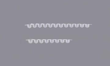 Plastic 12-strip Cluster Tube Cap