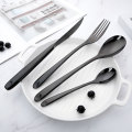 Set Peralatan Makan Stainless Steel Ditempa Food Grade