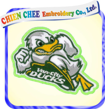 2015 New Style Patches Embroidered Patches From ChienChee Cartoon patches Kids Patches