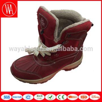 fashion men women winter boots