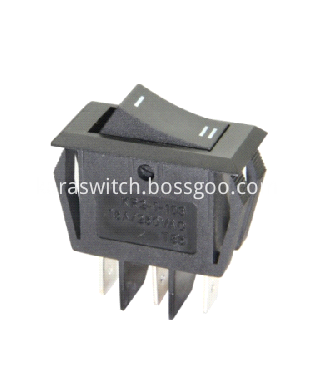 rocker switch KR2-2