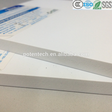 Optimum Ink Adhesion Printable PVC Co-extrusioin Foam Sheet
