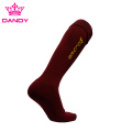 New Style Wholesale Custom Size Rugby Socks