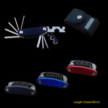 Bicycle Tool / Hex Key Set (#8152)