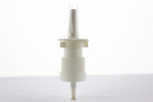 Nasal Sprayer Plastic and Aluminum Spray Ns-03