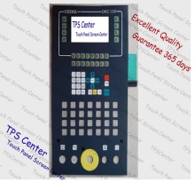 For DESMA DRC 1010 Membrane keypad keyboard switch for DESMA DRC 1010
