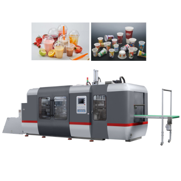 Biodegradable Food Container Making Machine
