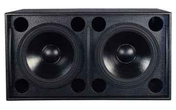 Sub bass system surround sound audio speaker, professional bass speaker