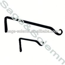 Forged iron Wall Plant Hanging Hook