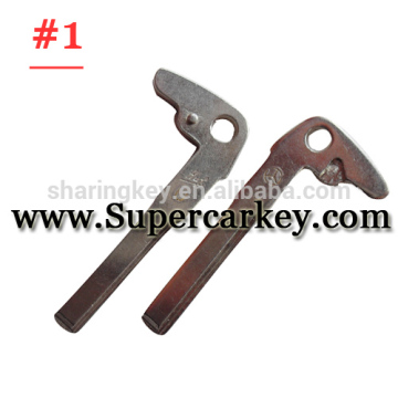 Emergency Key Blade For Smart Key(Style #1) For Benz