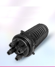 Dome Mechanical Seal Fiber Optic Splice Closure