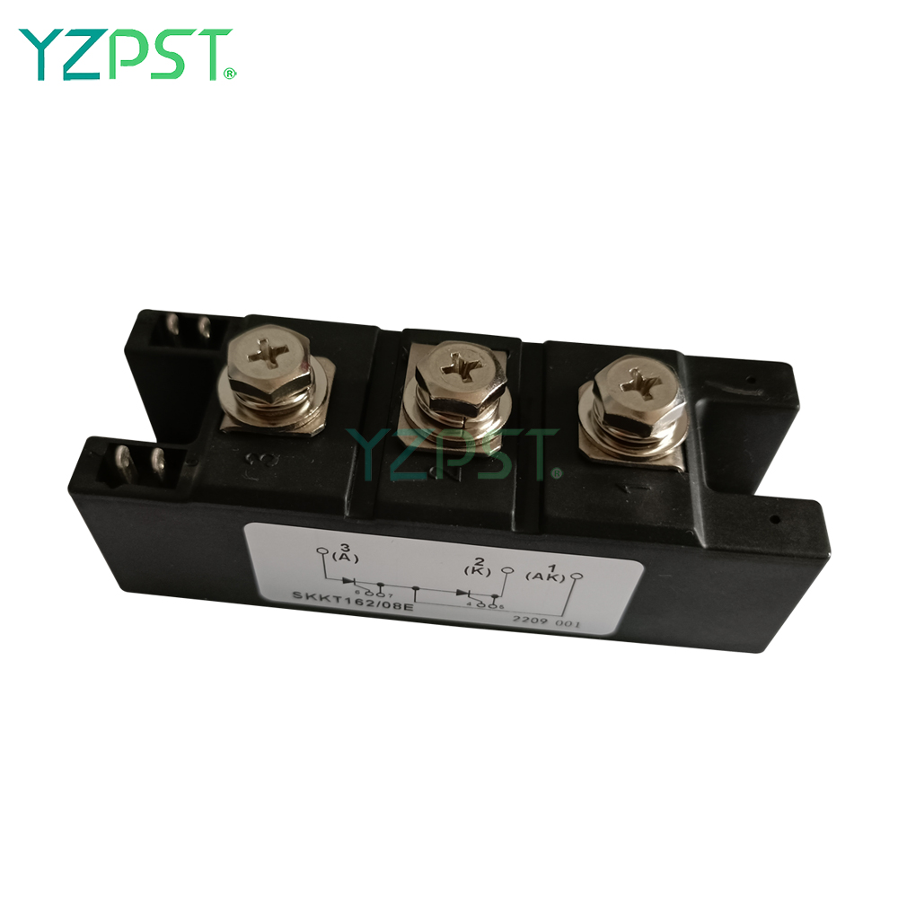 162A Dual Thyristor Modules