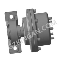 Custom Machining Accessories Hub Adapter