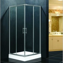 CAML acrylic shower screen white shower screen standard & custom-made size available shower screen