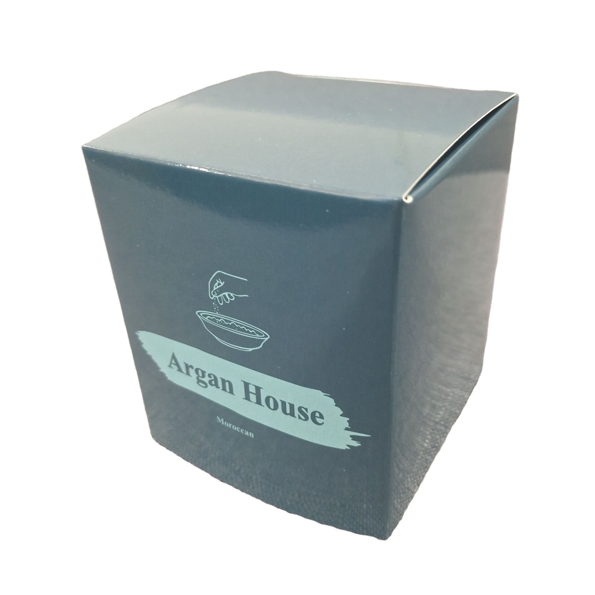 Eco Friendly Wholesale Customized Printing Candle Packaging Boxes