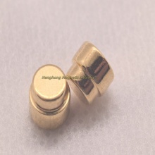 Neodymium iron boron strong magnetic steel