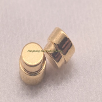 Neodymium iron boron strong magnetic steel