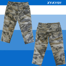 ladies' fashion capri