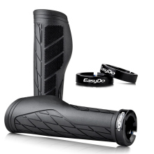 2020 Anti-Skid Rubber Bike Grips Ergonomic MTB Cycle Handlebar Grip