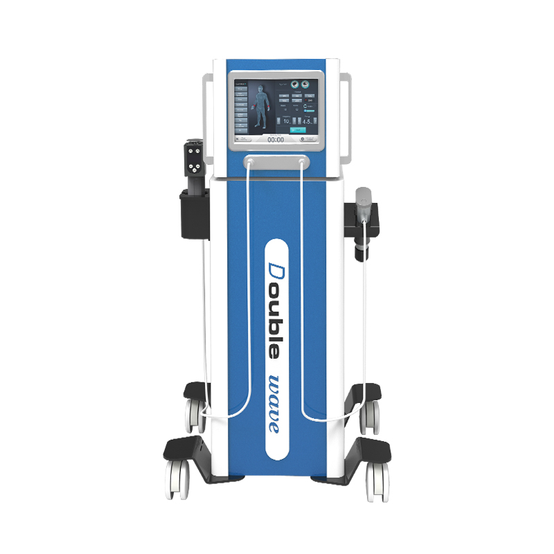 Máquina de terapia de ondas de choque electromagnético pneumático ESWT