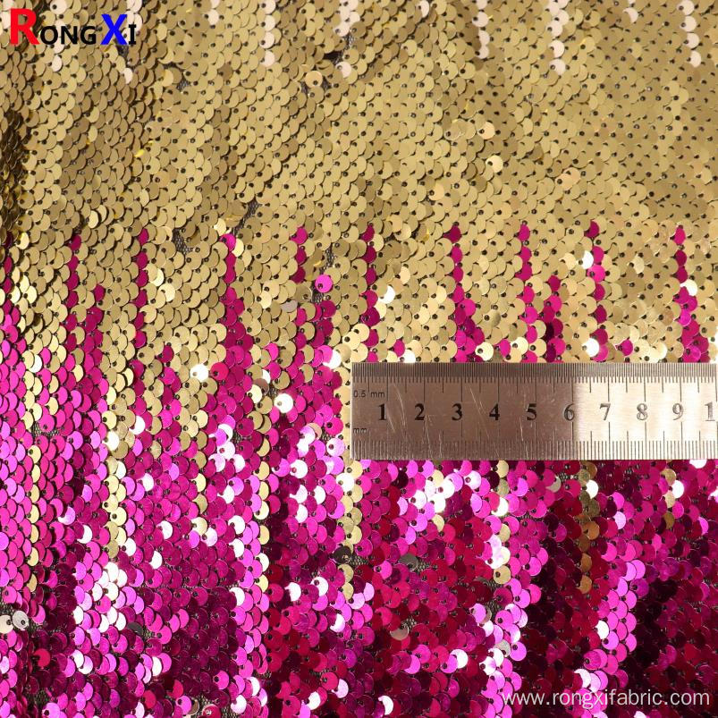 5mm Multifunctional Sequin Roll Pink For Wholesales