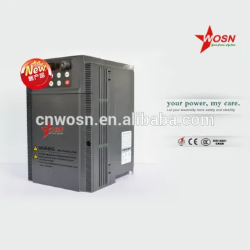 three phase 380v variable frequency inverter 50hz 60hz