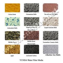 Filter Media-Alkaline/KDF/Mineral
