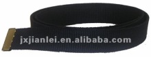 Black Military Belt/Durable Nylon belt/Polypropylene belt