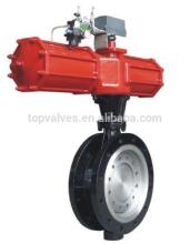 best butterfly valve for water treatment oil , factory