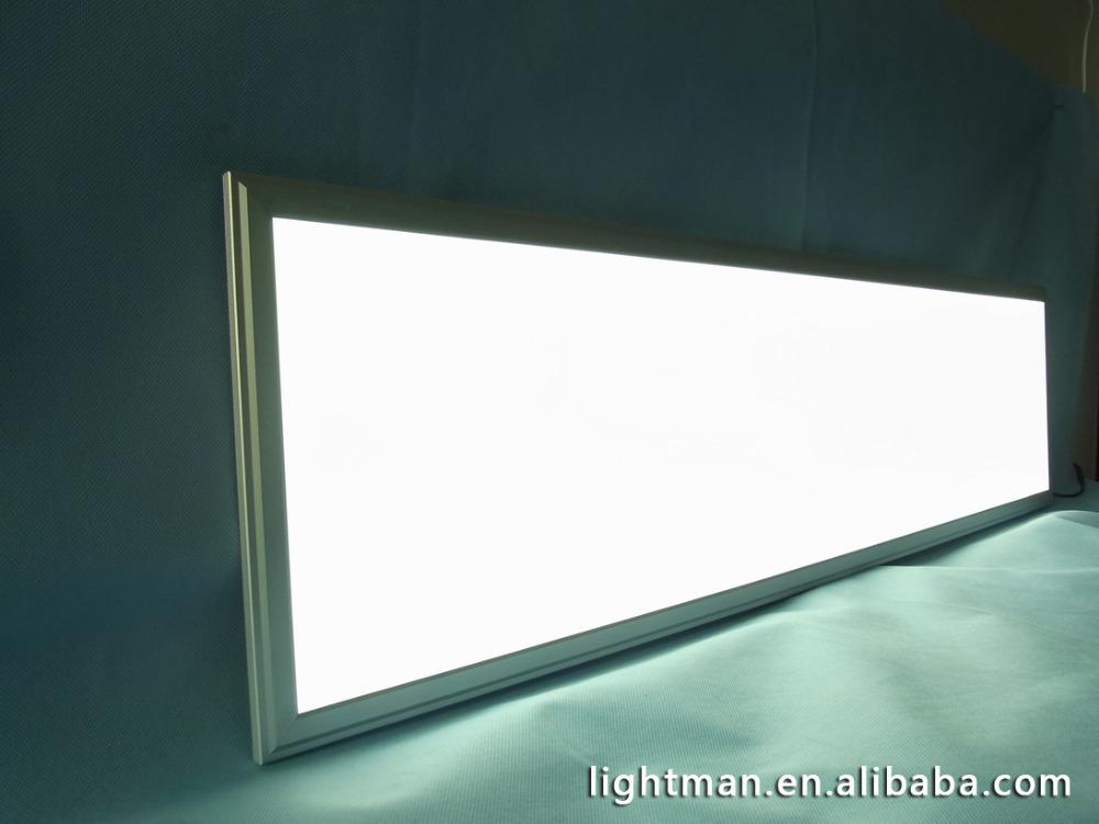 40W 30x120 Hanging LED Flat Panel Lamp