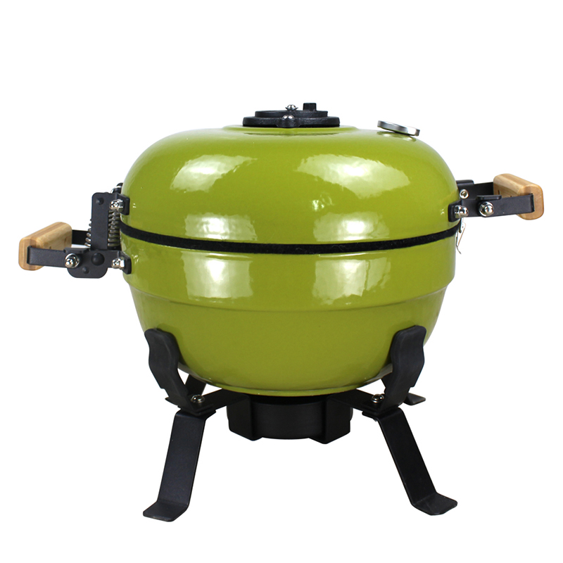 12-tolline Mini Kamado keraamiline kamado