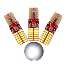 t10 canbus led car super bright canbus led light from China supplier