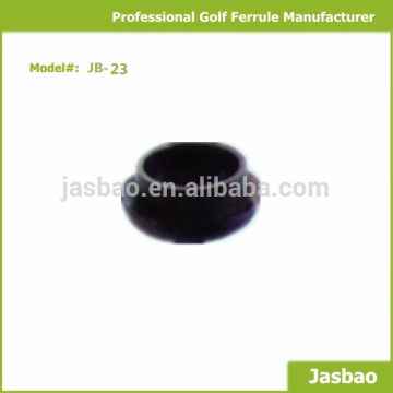 Mushroom Shape Golf Plastic Ferrule