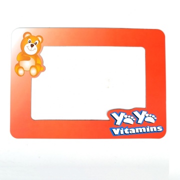 FOODS Magnetic Photo Frame Fridge Magnets 4x6