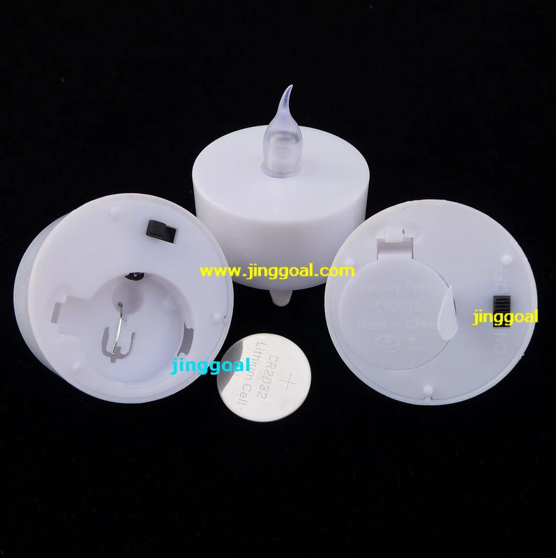 LED Tea Light Candle (JE1025C)