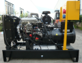 Isuzu 32kw ​​Open Frame Diesel Generator Set