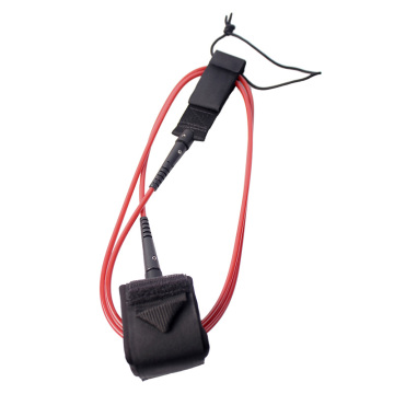 China Wholesale: Multicolor TPU High-Strength Surfboard Knee Leashes - Premium Quality