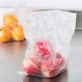 Rouleau continu en plastique de sacs en plastique