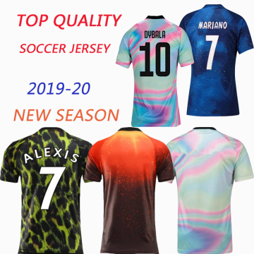 United training wear Special edition soccer jersey