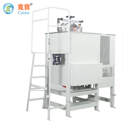 High-capacity Solvent recovery machine