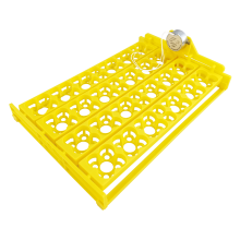 Automatic Plastic Egg Tray Turnover Incubator for Hatching Eggs