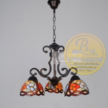cheap chandelier tiffany light for festival,tiffany chandelier lamp,residential chandelier tiffany light for hotel